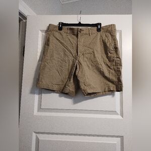 🟢3/$11 Men's Sonoma Brand Khaki Shorts